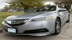 2016 Acura TLX w/Tech