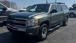 2011 Chevrolet Silverado 1500 LT