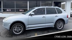2006 Porsche Cayenne S