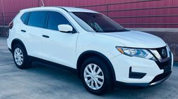2020 Nissan Rogue S