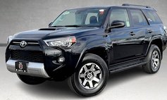 2024 Toyota 4Runner TRD Off-Road