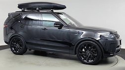2018 Land Rover Discovery HSE Luxury