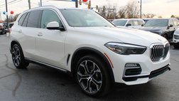 2019 BMW X5 xDrive40i