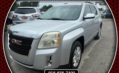2012 GMC Terrain SLT-1
