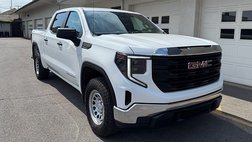 2023 GMC Sierra 1500 Pro