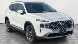 2023 Hyundai Santa Fe Hybrid SEL Premium