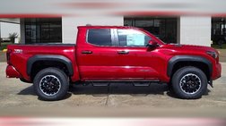 2025 Toyota Tacoma TRD Off-Road HV