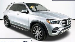 2024 Mercedes-Benz GLE-Class GLE 350 4MATIC