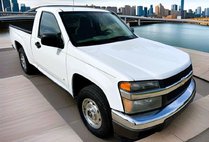2006 Chevrolet Colorado Work Truck