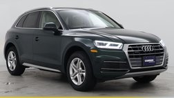 2018 Audi Q5 2.0T quattro Premium Plus