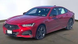 2022 Acura TLX SH-AWD w/A-SPEC