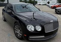2014 Bentley Flying Spur Base