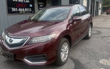 2016 Acura RDX Base