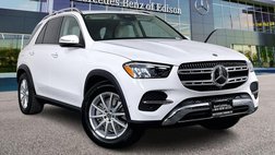 2026 Mercedes-Benz GLE-Class GLE 350 4MATIC