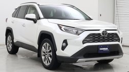 2020 Toyota RAV4 Limited
