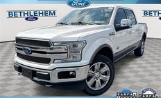 2019 Ford F-150 King Ranch