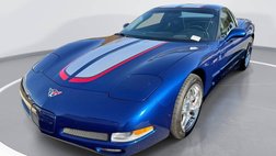 2004 Chevrolet Corvette Z06