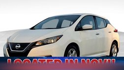 2020 Nissan LEAF S