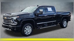 2024 Chevrolet Silverado 2500HD High Country