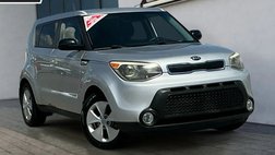 2015 Kia Soul Base