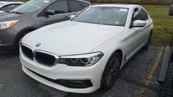 2018 BMW 5 Series 530e xDrive iPerformance