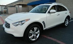 2011 Infiniti FX35 Base