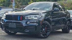 2018 BMW X6 xDrive35i