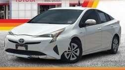2016 Toyota Prius Four