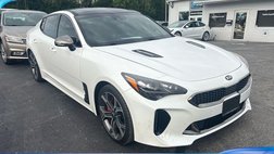 2018 Kia Stinger GT2