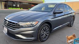 2021 Volkswagen Jetta SE