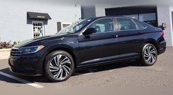 2021 Volkswagen Jetta SEL