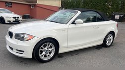 2009 BMW 1 Series 128i