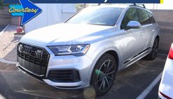 2022 Audi Q7 quattro Premium Plus 55 TFSI