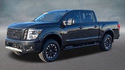 2019 Nissan Titan SL