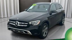 2020 Mercedes-Benz GLC-Class GLC 300 4MATIC