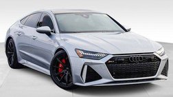 2023 Audi RS 7 4.0T quattro