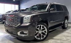 2016 GMC Yukon SLE