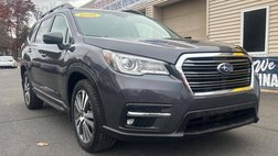 2020 Subaru Ascent Limited 7-Passenger