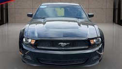 2012 Ford Mustang Base