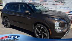 2023 Mitsubishi Outlander PHEV SEL