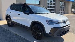 2025 Volkswagen Taos SE Black 4Motion