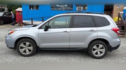 2015 Subaru Forester 2.5i