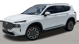 2023 Hyundai Santa Fe Limited