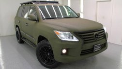 2013 Lexus LX 570 Base