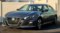 2021 Nissan Altima 2.5 SV