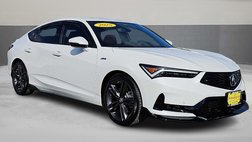 2025 Acura Integra w/Tech w/A-SPEC