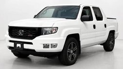 2014 Honda Ridgeline Sport