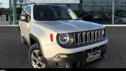 2016 Jeep Renegade Sport