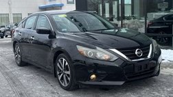 2016 Nissan Altima 3.5 SR