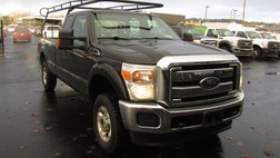 2012 Ford Super Duty F-250 XLT